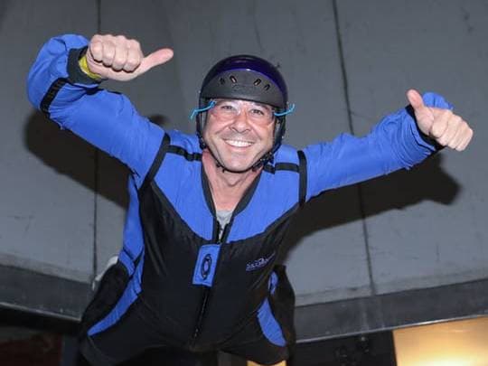 Boston Indoor Skydiving Experience