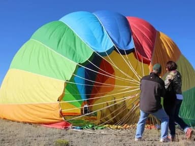 Breckenridge Hot Air Balloon Ride — photo 2