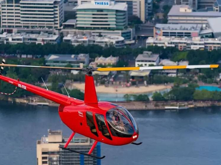 Brisbane City Secrets