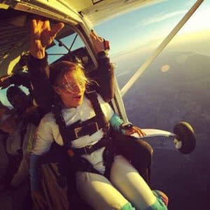 Buffalo Tandem Skydive