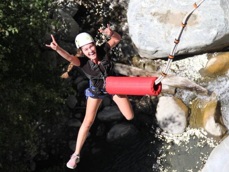 Bungee America in Los Angeles