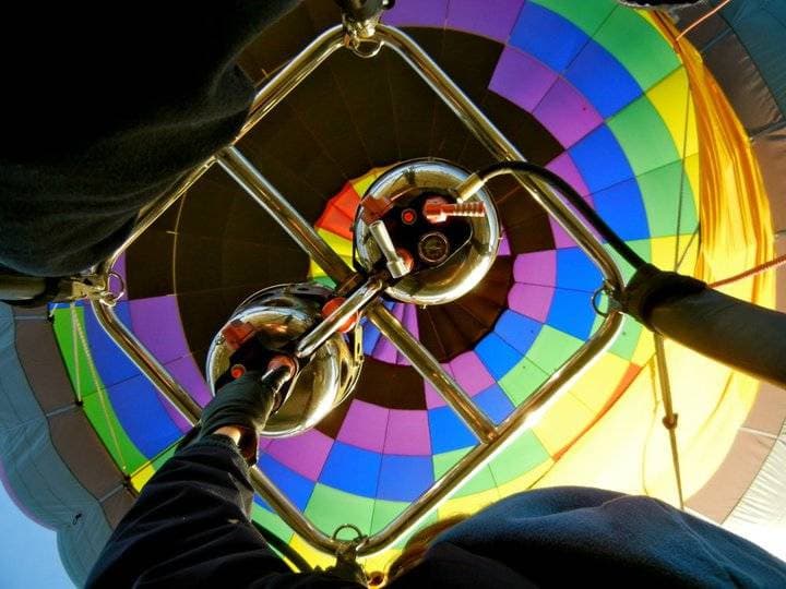 Buzzards Glory Balloon Rides