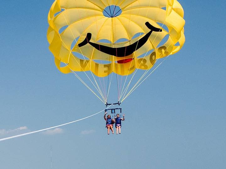 Cape May Parasailing Adventures