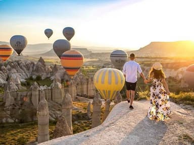Cappadocia Balloon Tour with Champagne Breakfast Included — photo 1