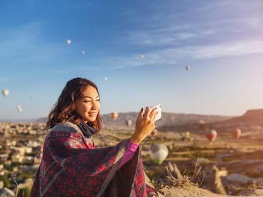 Cappadocia Tour with optional Sunrise Hot Air Balloon Ride — photo 2