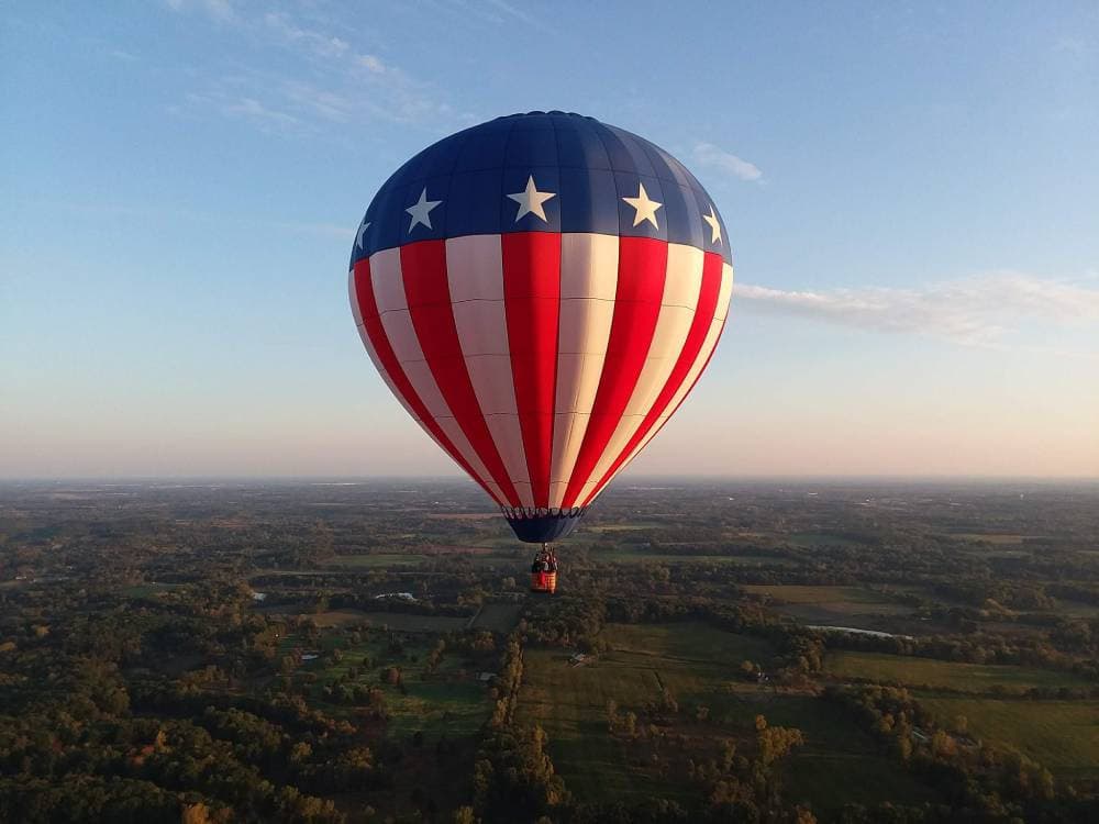 Capt. Phogg Balloon Rides