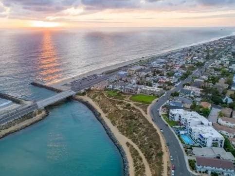 Carlsbad Lagoon Helicopter Tour