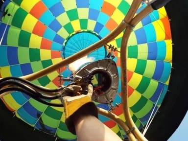 Carolina High Hot Air Balloon Flights — photo 1