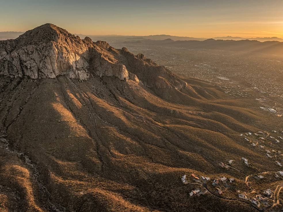 Catalina Foothills Helicopter Tour