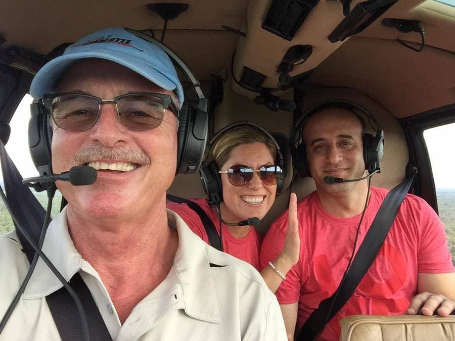 Charlotte Proposal Flight