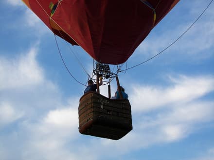 Charlottesville Balloon Private Flights