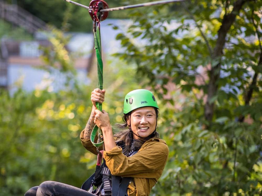 Chattanooga High Point ZIP Adventure