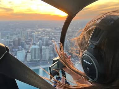 Chicago Romance Helicopter Tour — photo 1