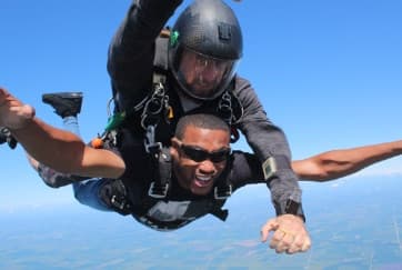 Chicago Tandem Skydiving