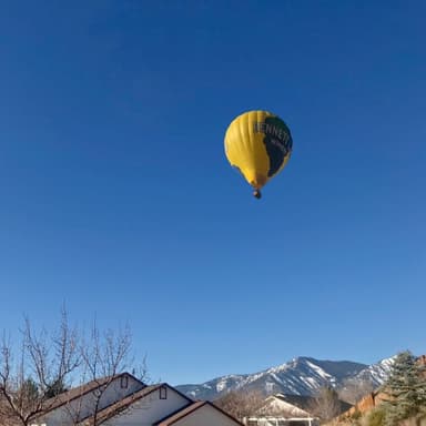 Carson City: Hot Air Balloon Ride — photo 3