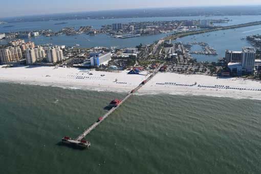 Clearwater Helicopter Tour - Pier 60