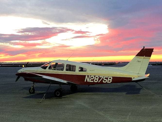 Cleveland Discovery Flight