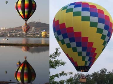 Cleveland Hot Air Balloon Rides — photo 1