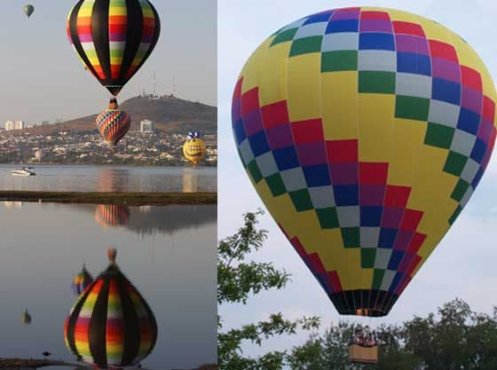 Cleveland Hot Air Balloon Rides
