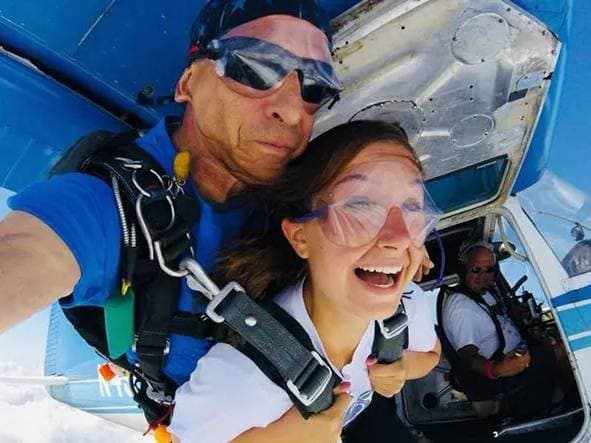 Cleveland 10,000ft Tandem Skydive