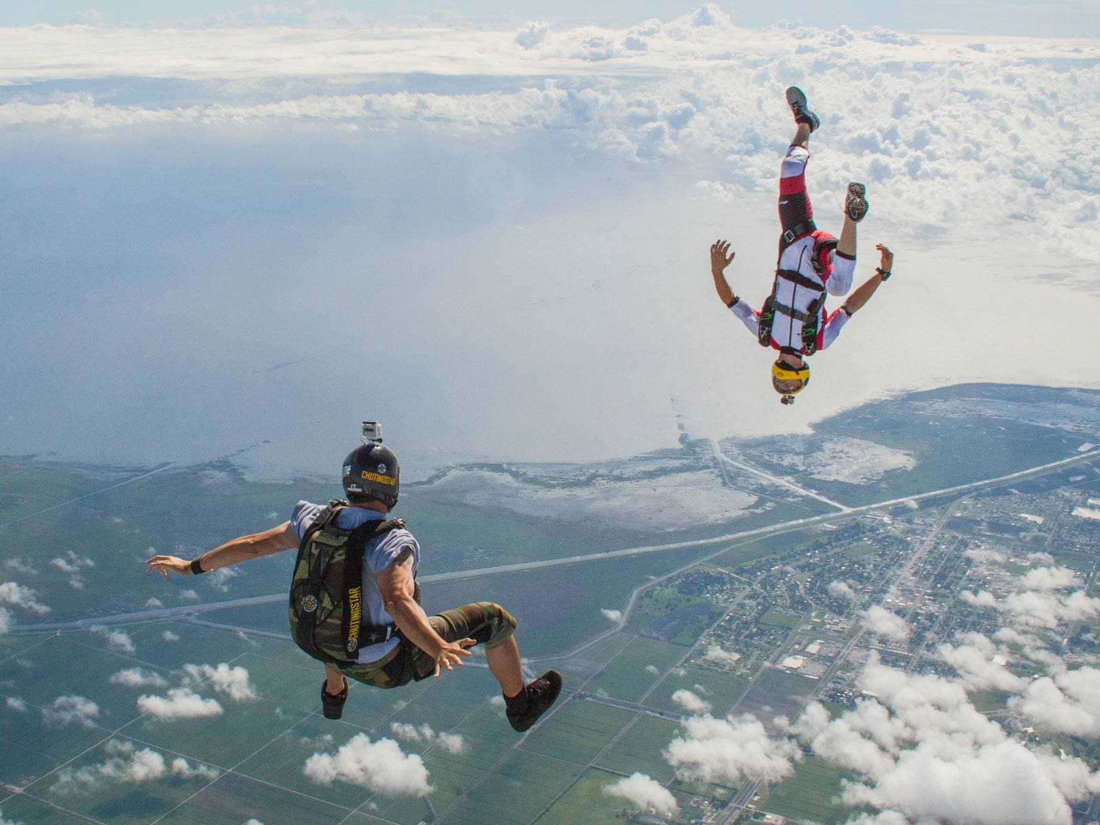 ClewistonSkydive Spaceland Florida