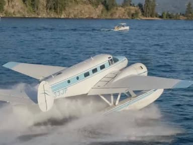 Coeur D’Alene Lake Flight — photo 1