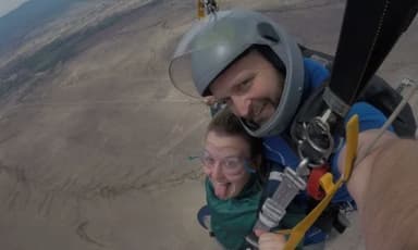 Colorado Mountain Skydive — photo 1