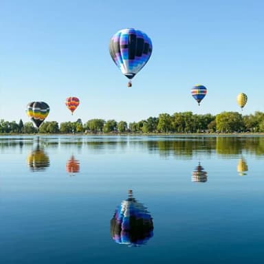 Colorado Springs Labor Day Liftoff — photo 1