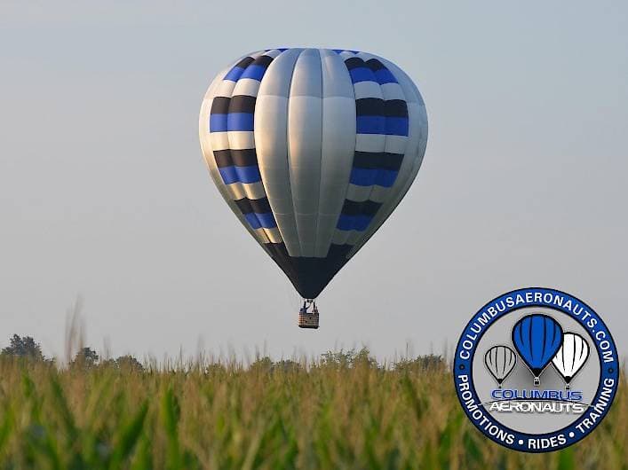 Columbus Private Balloon Flights