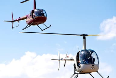 Corpus Christi Discovery Helicopter Flight — photo 1