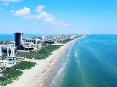 Corpus Christi Helicopter Beach Ride — photo 1