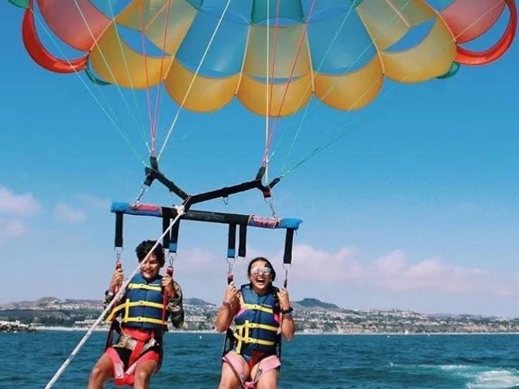 Dana Point Parasailing