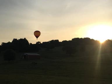 Dawn Patrol Hot Air Adventure — photo 1