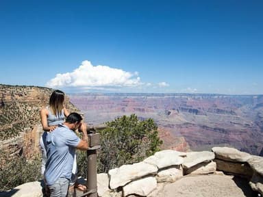Deluxe Grand Canyon South Rim Airplane Tour — photo 2