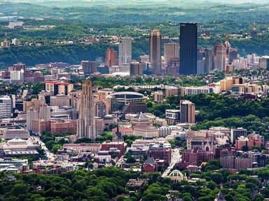 Deluxe Pittsburgh Helicopter Tour — photo 1