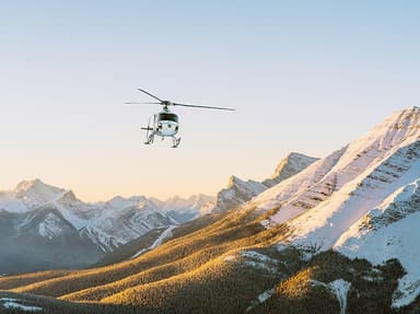 Denver Helicopter Tours - ROCKY MOUNTAIN — photo 1