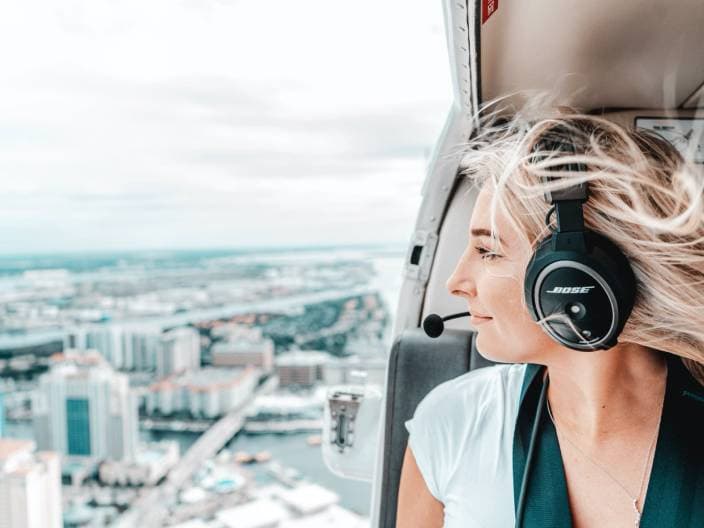 Denver Helicopter Tours - ROMANTIC