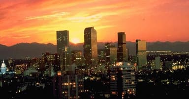 Denver Helicopter Tours - SUNSET — photo 1