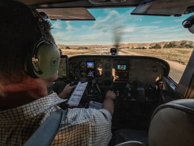 Discovery Flight Around Boise — photo 1