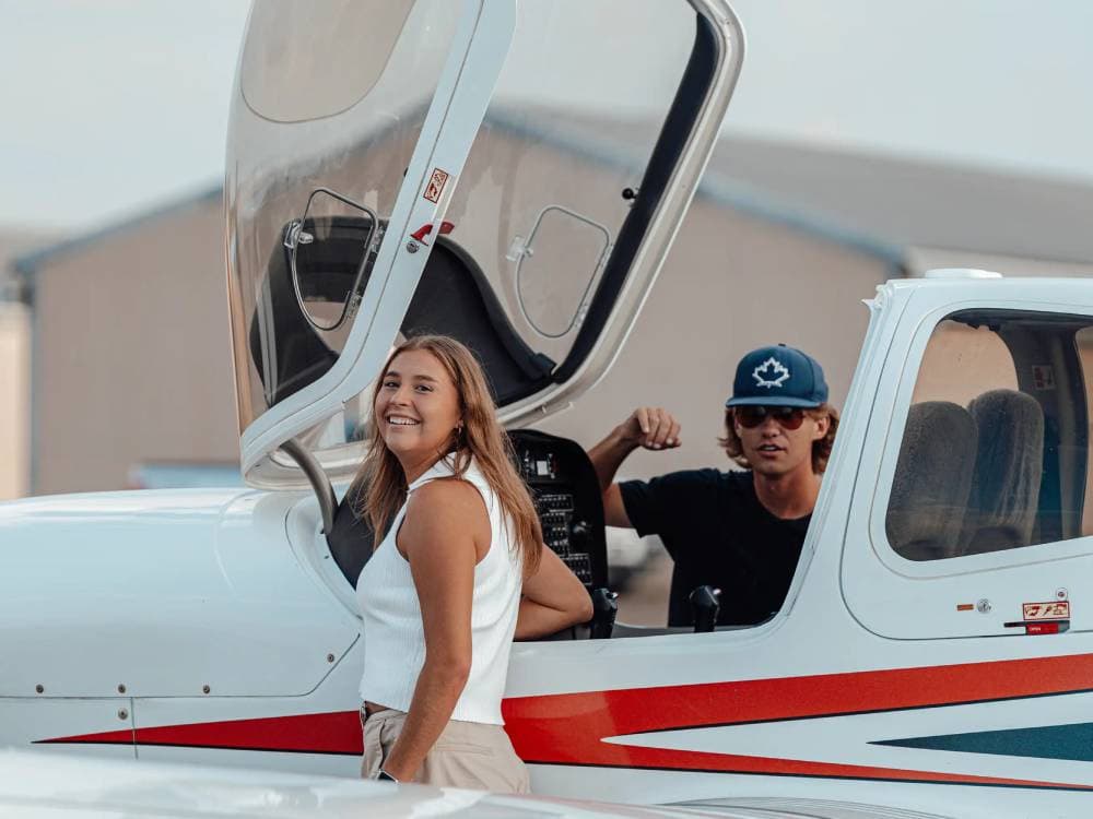 Discovery Flight in Nashville