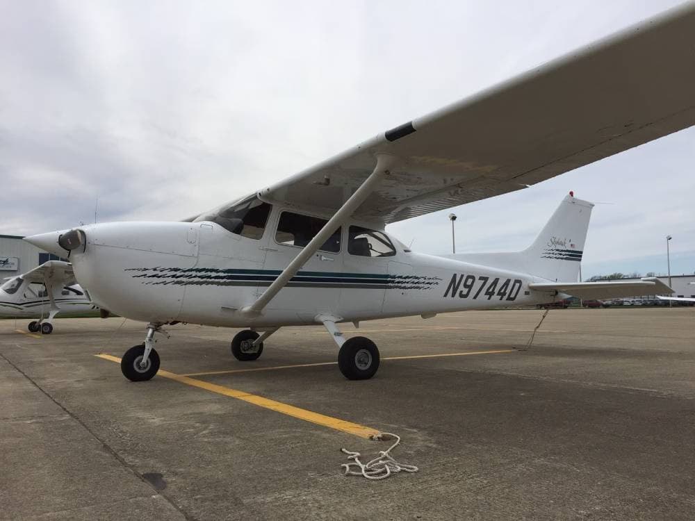 Discovery Flight Indianapolis