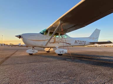 Discovery Flight Lesson In Miami — photo 1