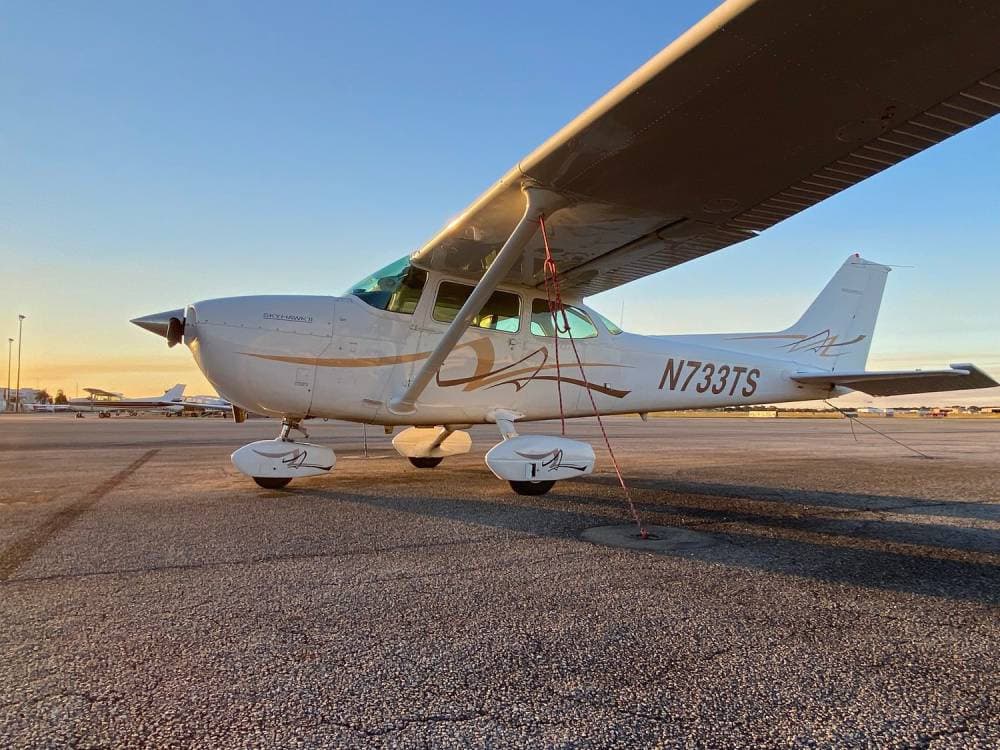 Discovery Flight Lesson In Miami