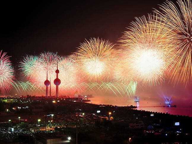 Disneyland Fireworks Helicopter Tour