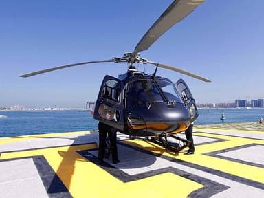 Dubai Helicopter Iconic Tour 12 Minutes — photo 2