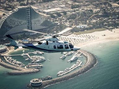 Dubai Helicopter Iconic Tour 12 Minutes — photo 3