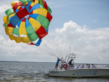 Duck Parasailing Adventures — photo 1