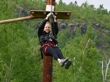 Duluth Twilight Climb — photo 1