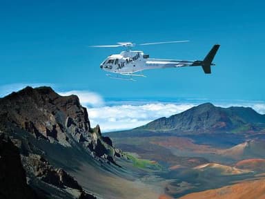 East Maui 45-minute Helicopter Tour over Haleakala Crater — photo 1