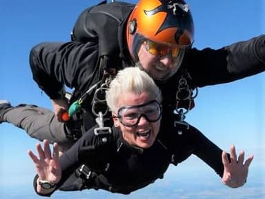 East Troy Tandem Skydiving — photo 1